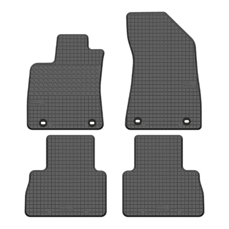 GUMENE PATOSNICE MG ZS (2021-) MOTOHOBBY - Auto Misel