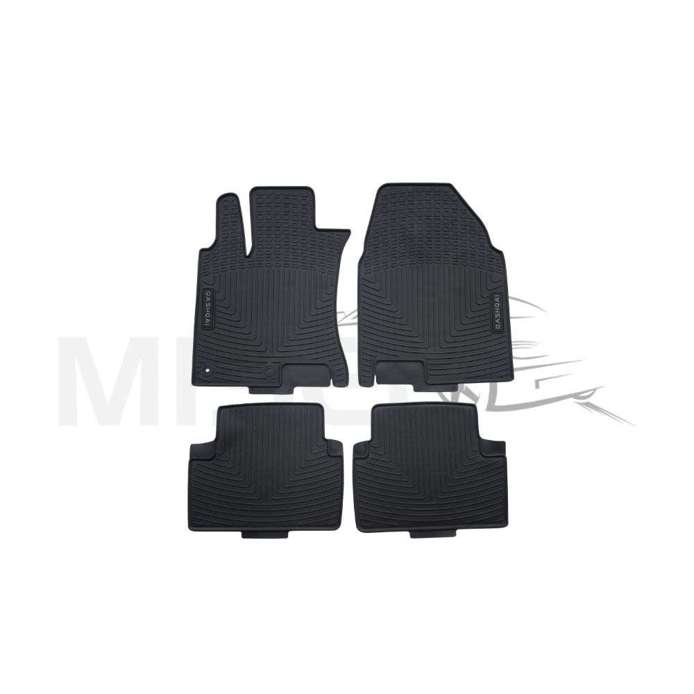 GUMENE PATOSNICE NISSAN QASHQAI (2007-2013) SA LOGOM - Auto Misel