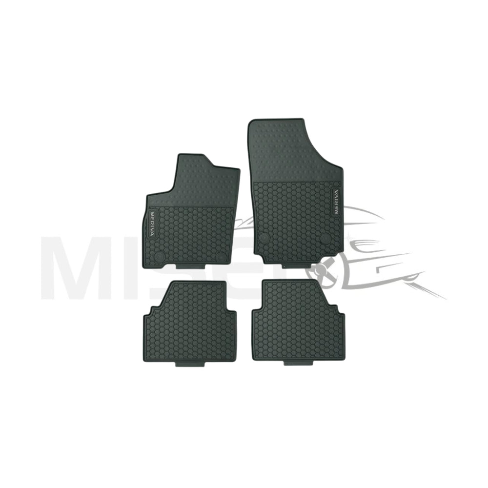 GUMENE PATOSNICE OPEL MERIVA A (2002-2010) SA LOGOM - Auto Misel