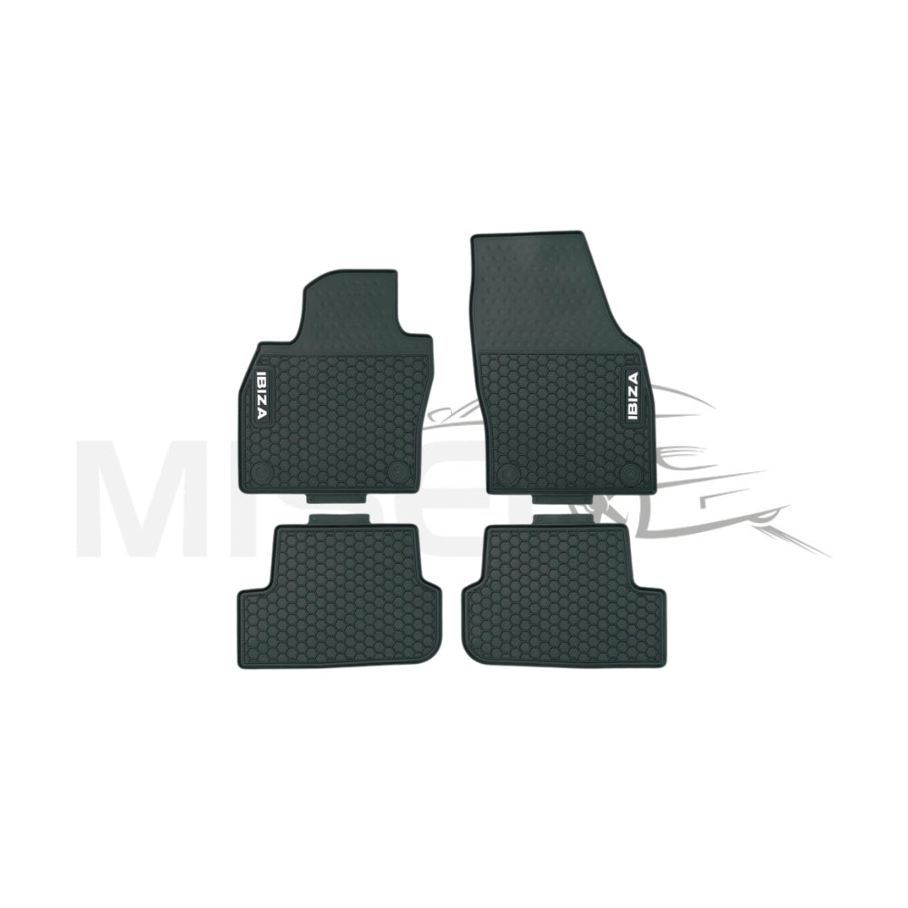 GUMENE PATOSNICE SEAT IBIZA (2017-) SA LOGOM - Auto Misel
