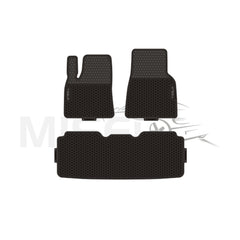 GUMENE PATOSNICE TESLA MODEL S (2012-) SA LOGOM - Auto Misel