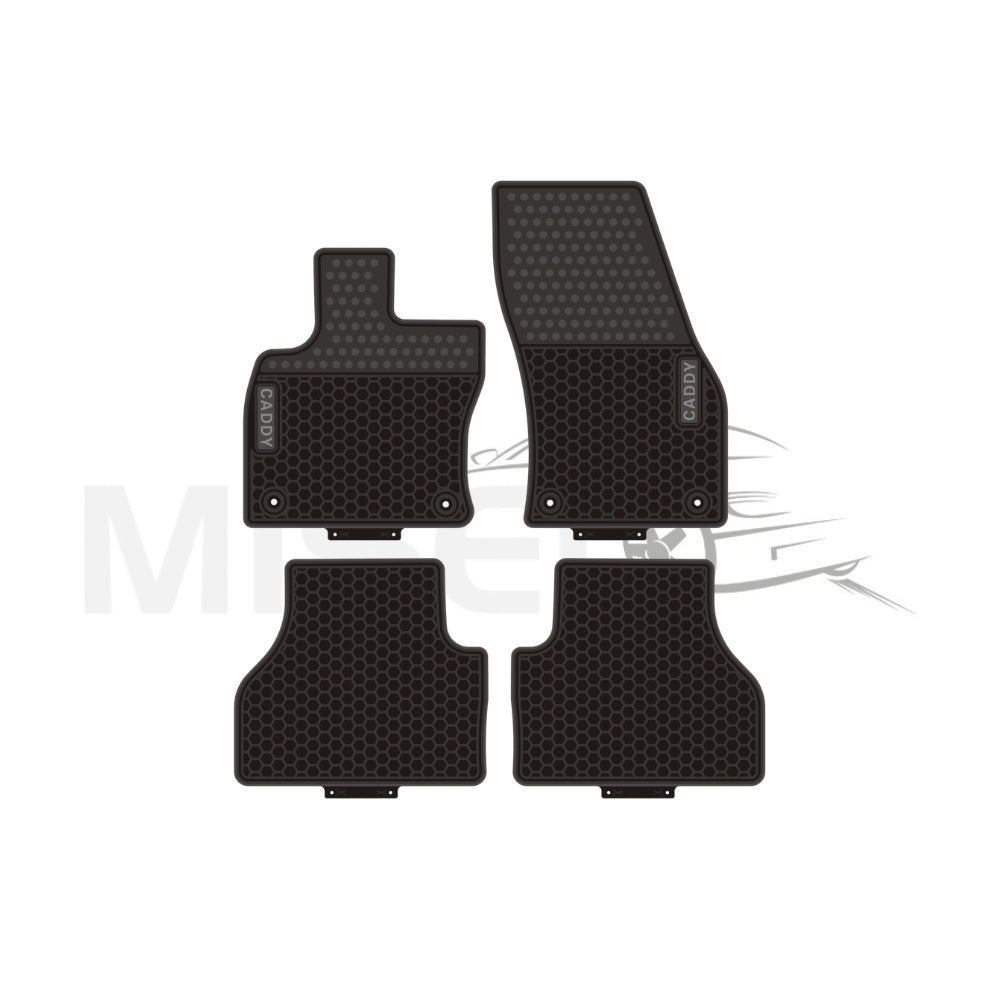 GUMENE PATOSNICE VW CADDY (2020-) SA LOGOM - Auto Misel