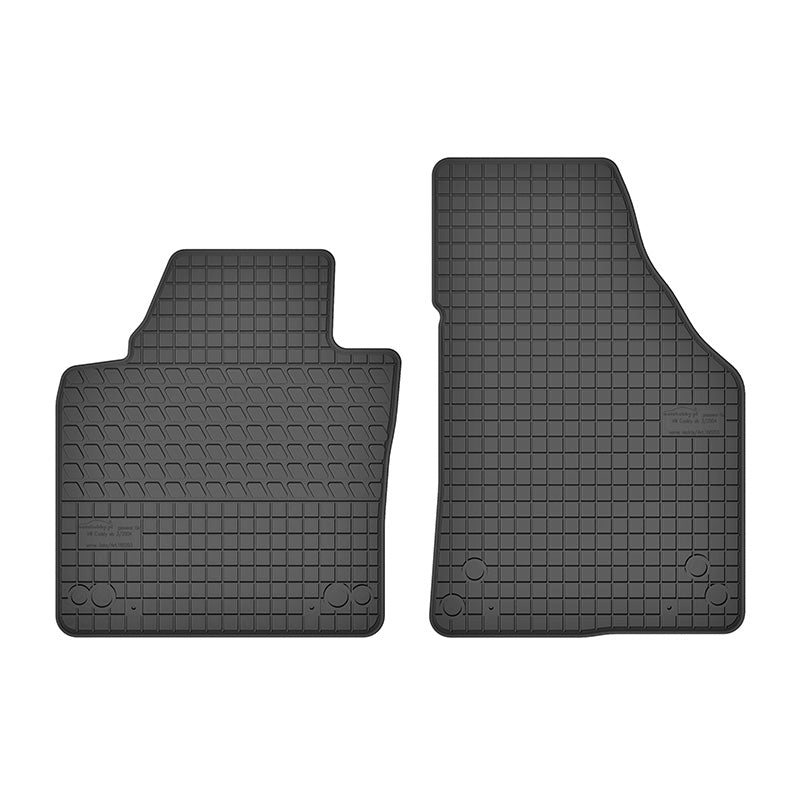 GUMENE PATOSNICE VW CADDY (2003-2019) PREDNJE MOTOHOBBY - Auto Misel