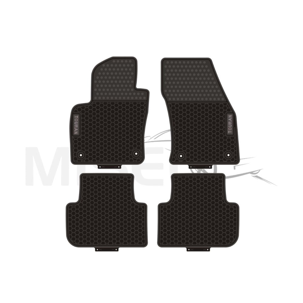 GUMENE PATOSNICE VW TIGUAN (2016-) SA LOGOM - Auto Misel