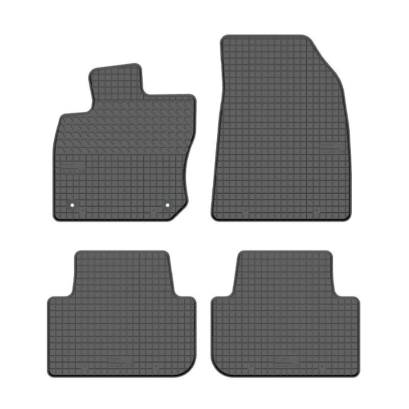GUMENE PATOSNICE VW TIGUAN (2024-) MOTOHOBBY - Auto Misel