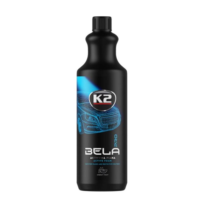 K2 BELA PRO 1L - AKTIVNA PENA - Auto Misel