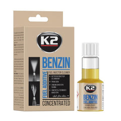 K2 BENZIN - ČISTAČ DIZNI BENZINSKIH MOTORA 50ML - Auto Misel