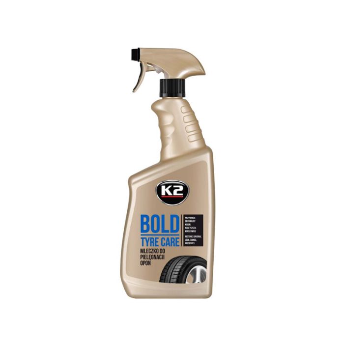 K2 BOLD SREDSTVO ZA ODRŽAVANJE GUMA 700ML - Auto Misel