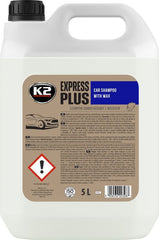 K2 EXPRESS PLUS ŠAMPON 5L - Auto Misel