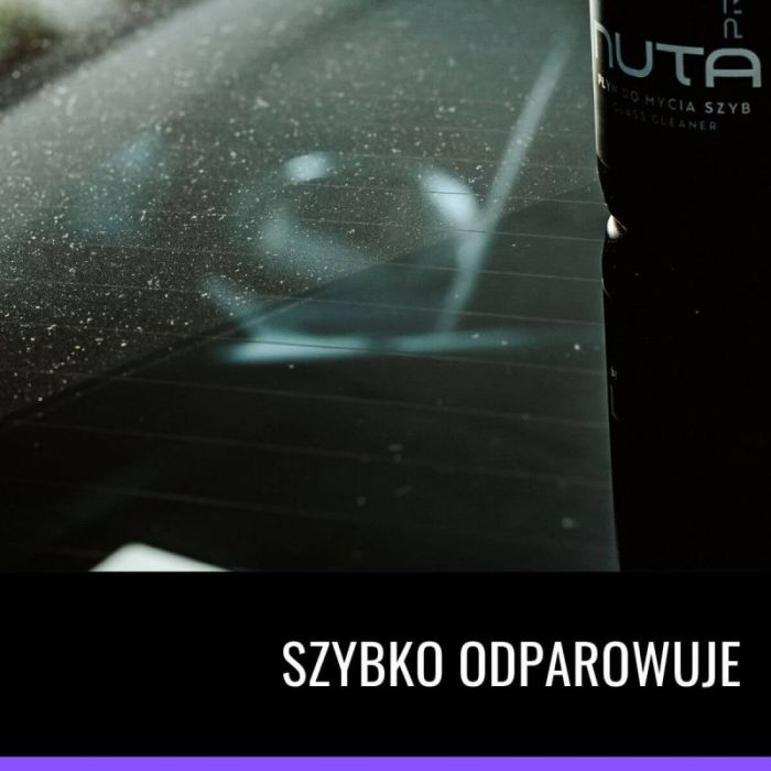 K2 NUTA PRO 1L - SREDSTVO ZA ČIŠĆENJE STAKLENIH POVRŠINA - Auto Misel