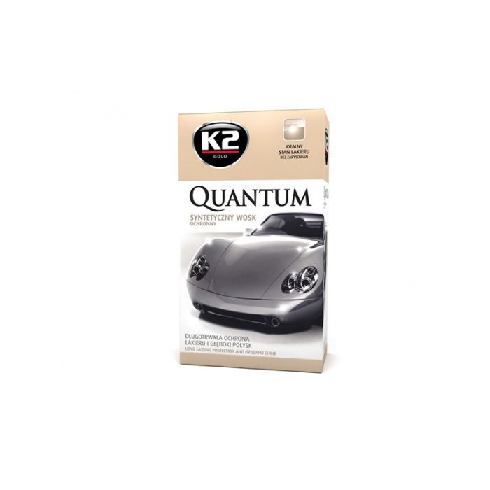 K2 QUANTUM SINTETIČKI VOSAK 140G