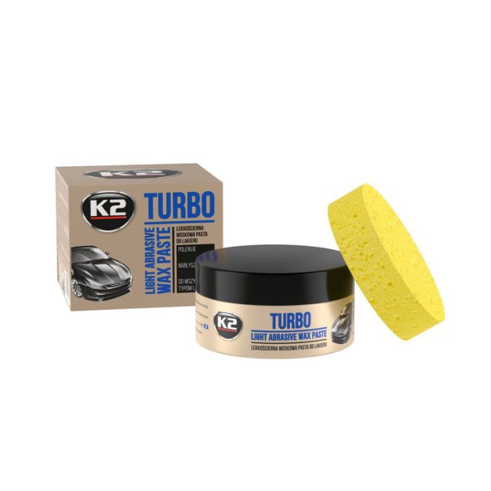 K2 TURBO PASTA ZA POLIRANJE 250G - Auto Misel