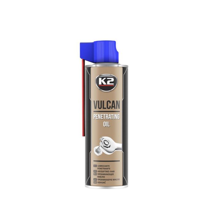 K2 VULCAN SPREJ ZA UKLANJANJE KOROZIJE 500ML - Auto Misel