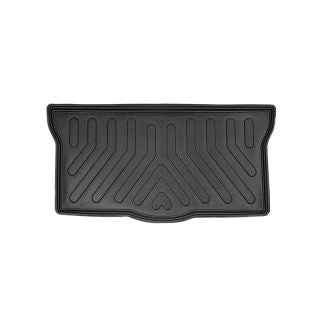 thumbnail interactive-video image 1 of Pimp Your Ride: Custom Toyota Aygo (2005-2014) Carpet Floor Mats - White Trim + Clips 1 of 5