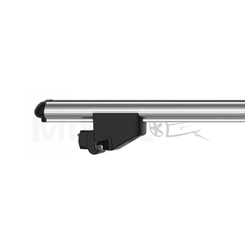 KROVNI NOSAČI BMW X1 E84 (2008-2015), ALU, INTEGRISANE ŠINE - VENERA L - Auto Misel