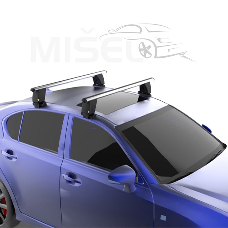 KROVNI NOSAČI CITROEN C5X (2022-), ALU - ORION V5 - Auto Misel
