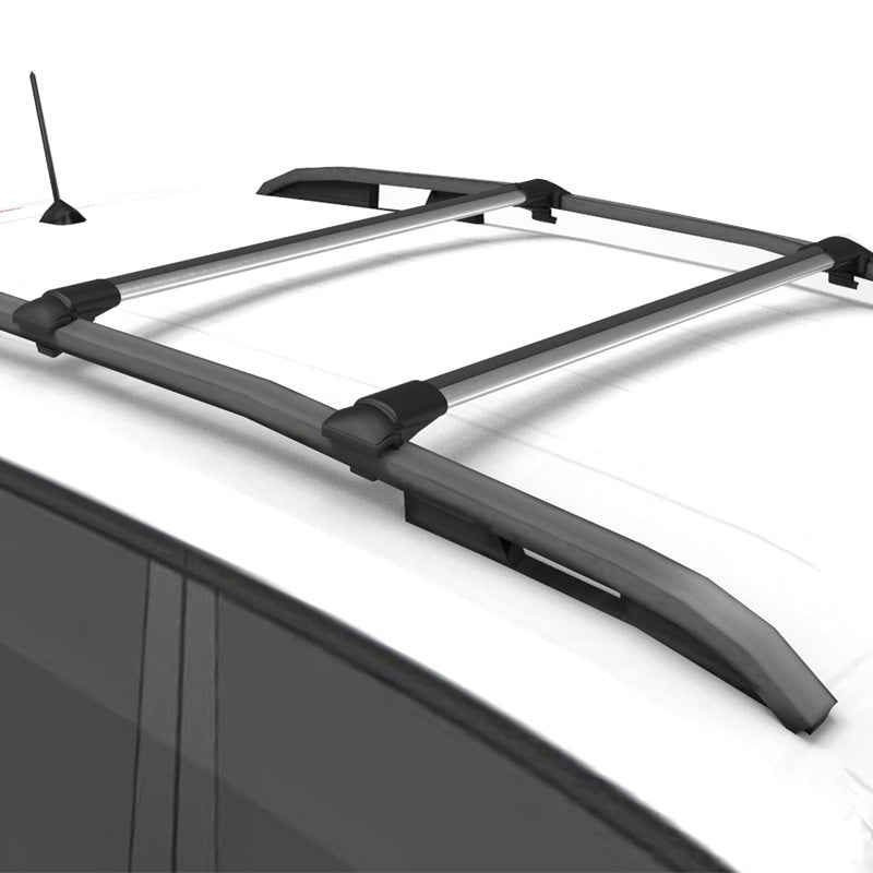 KROVNI NOSAČI DACIA DUSTER (2014-2017), ALU, ORIGINAL - Auto Misel