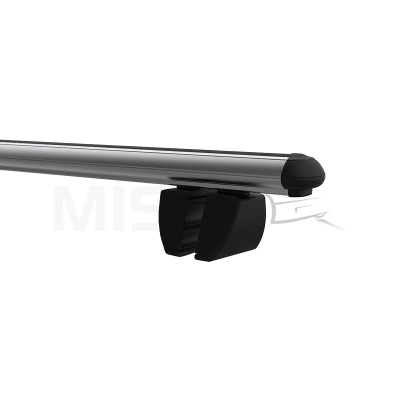 KROVNI NOSAČI DACIA SANDERO STEPWAY (2013-2020), ALU, ODVOJENE ŠINE - VORTEX M - Auto Misel