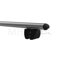 KROVNI NOSAČI FIAT PANDA (2003-2012), ALU, ODVOJENE ŠINE - VORTEX M - Auto Misel