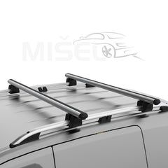 KROVNI NOSAČI OPEL ASTRA G KARAVAN (1998-2009), ALU, ODVOJENE ŠINE - VORTEX M - Auto Misel