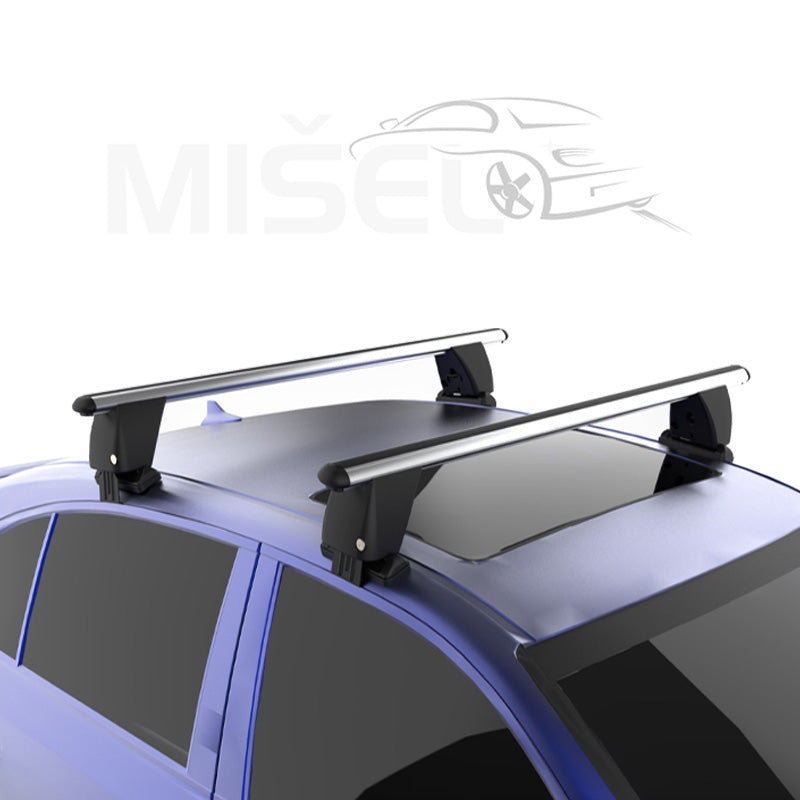 KROVNI NOSAČI VW GOLF 5 PLUS (2005-2008), ALU - ORION V2 - Auto Misel