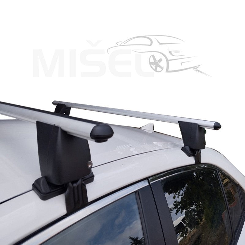 KROVNI NOSAČI VW GOLF 5 PLUS (2005-2008), ALU - ORION V2 - Auto Misel