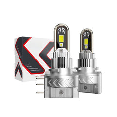 LED SIJALICE H15 6500K 12/24V U1 43W CSP