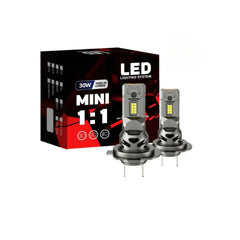 LED SIJALICE H7 3800K 12V M3 30W CSP