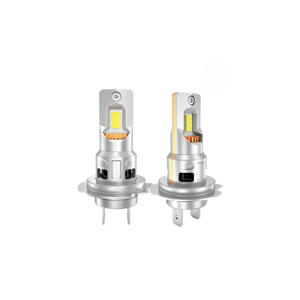 LED SIJALICE H7 6000K 12/24V M10 50W CSP