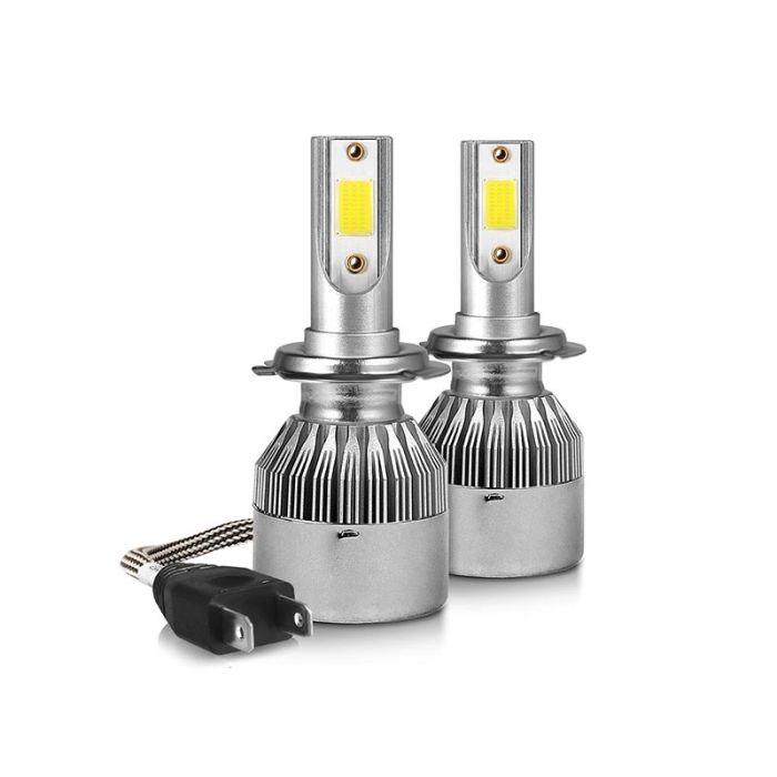 LED SIJALICE H7 C6 6000K 3800LM - Auto Misel