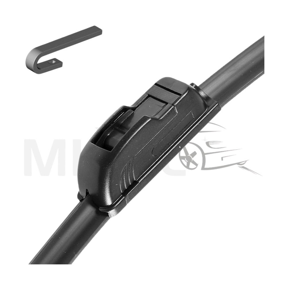 METLICE BRISAČA DACIA SPRING (10.2020-) - Auto Misel