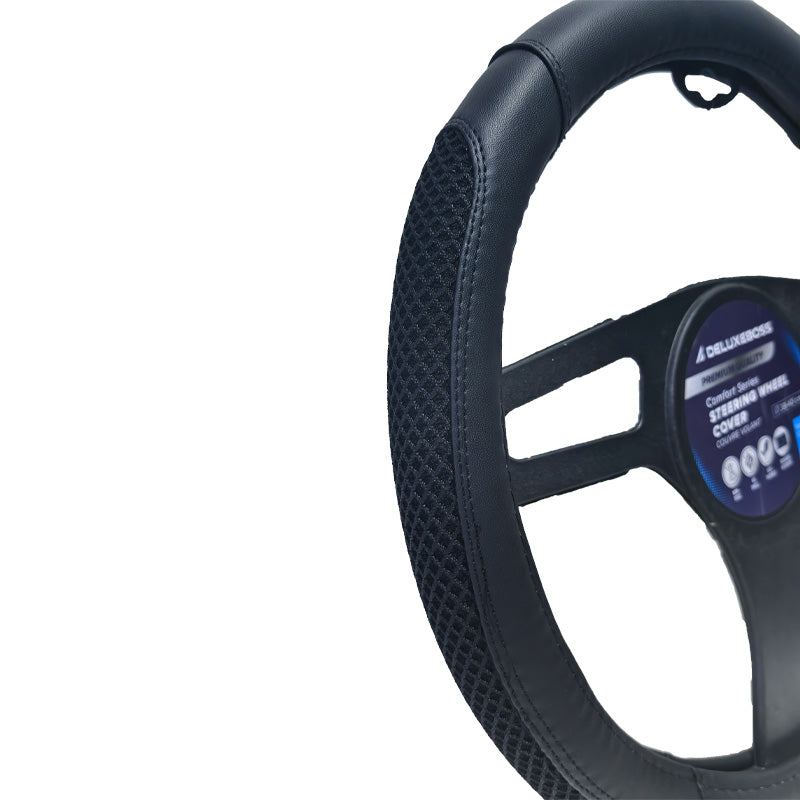 OBLOGA VOLANA PULSE CRNA - CRNI KONAC 37-39CM - Auto Misel