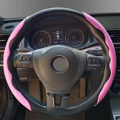 OBLOGA VOLANA SPORT - KLIK CARBON ROZE - Auto Misel