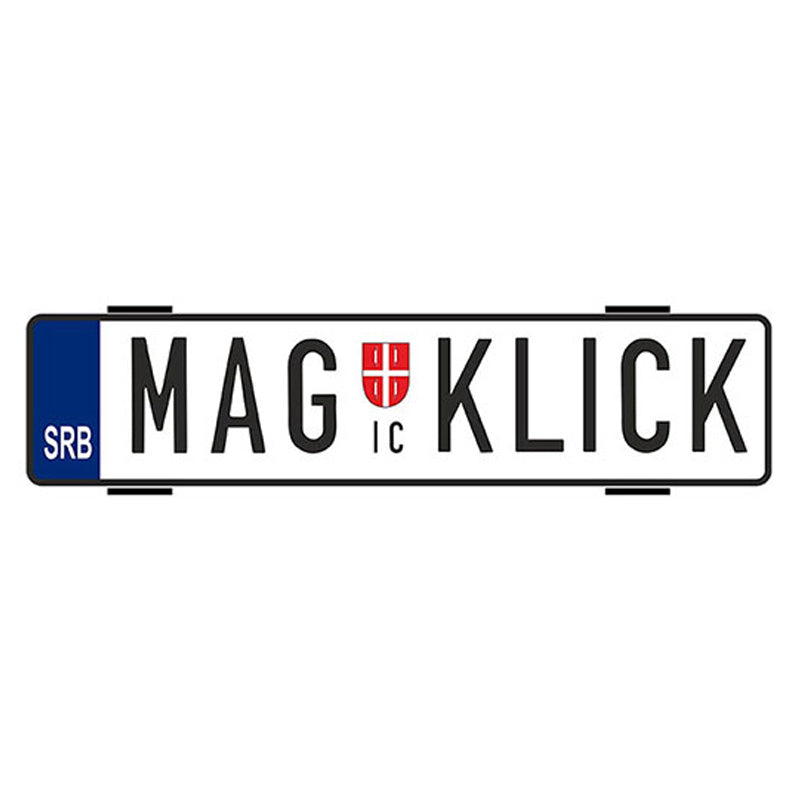 OKVIR ZA TABLICE MAGIC KLICK - Auto Misel