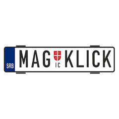 OKVIR ZA TABLICE MAGIC KLICK - Auto Misel