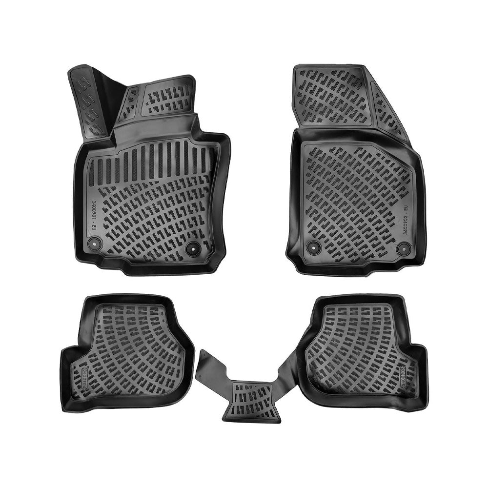 GUMENE PATOSNICE VW GOLF 5 (2003-2008) 3D KADICE - Auto Misel