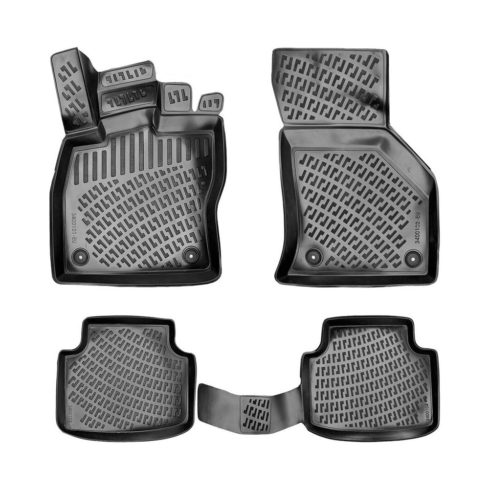 GUMENE PATOSNICE VW PASSAT B8 (2014-) 3D KADICE - Auto Misel