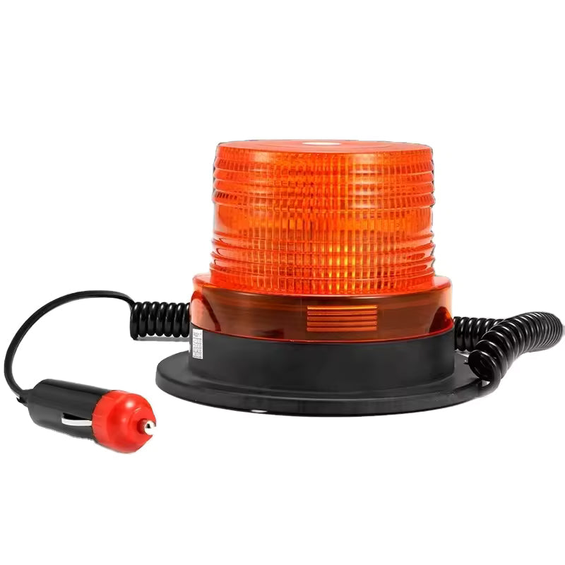 ROTACIJA LED 12-24V 24 DIODA SA MAGNETOM - Auto Misel