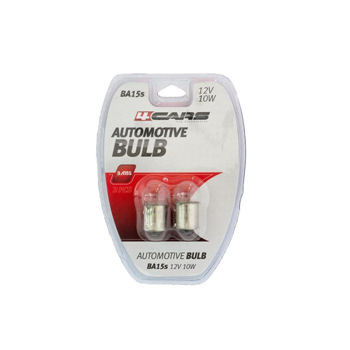 SIJALICA 12V R10W BA15S 4CARS - Auto Misel