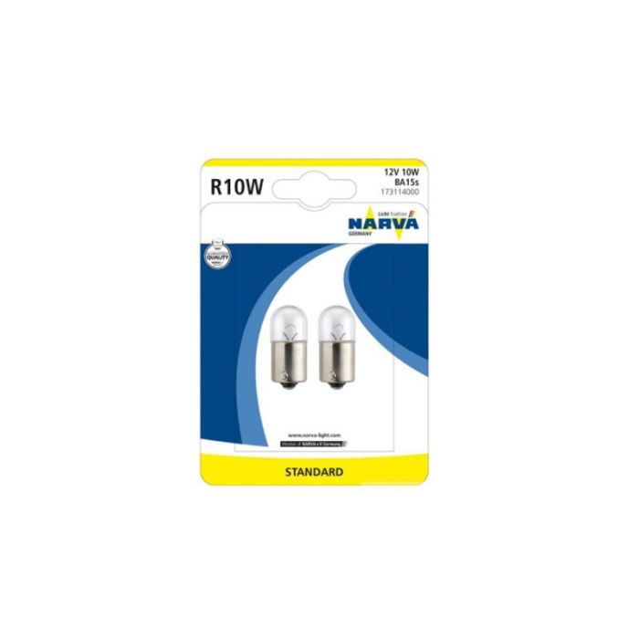 SIJALICA 12V R10W BA15S NARVA - Auto Misel