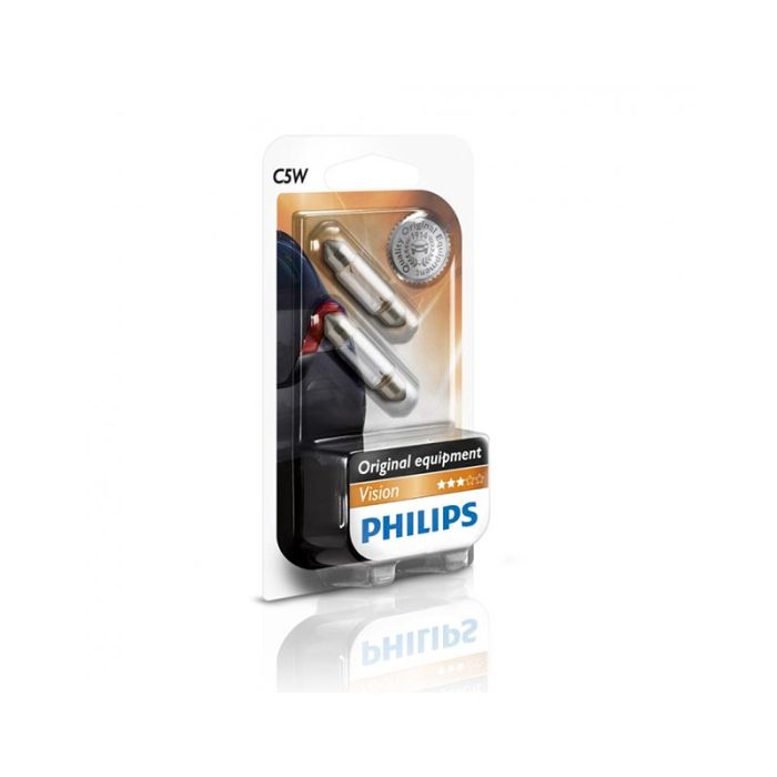 SIJALICA C5W 39MM PHILIPS - Auto Misel