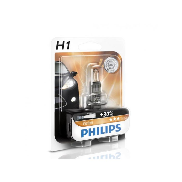 SIJALICA H1 12V 55W +30% PHILIPS - Auto Misel