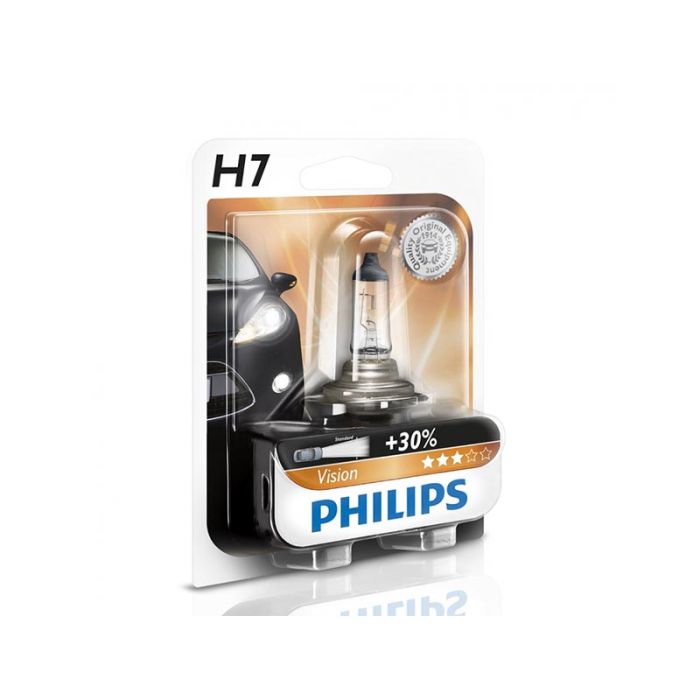 SIJALICA H7 12V 55W +30% PHILIPS - Auto Misel