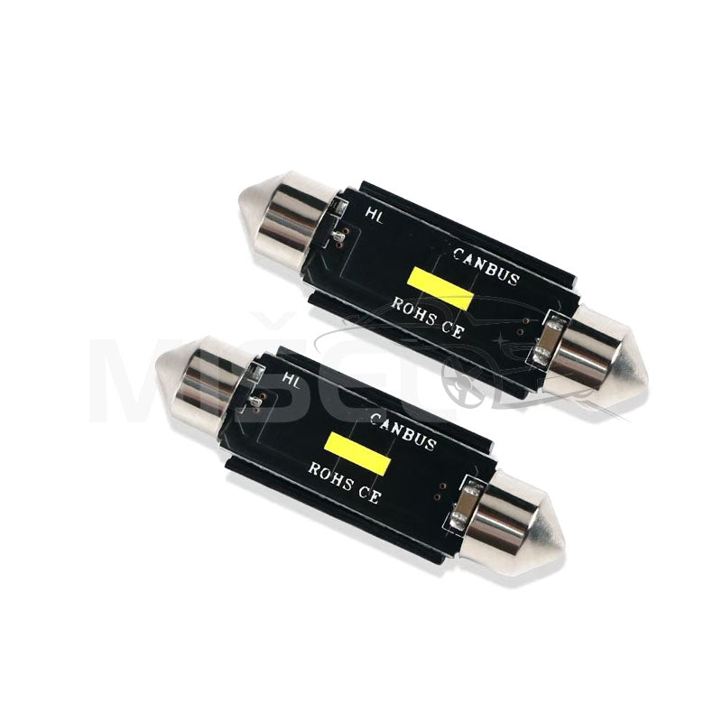 SIJALICE LED C5W 1860 3W 41MM 12/24V CANBUS PAR - Auto Misel
