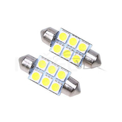 SIJALICE LED C5W 5050 8SMD 39MM 12V CANBUS PAR - Auto Misel