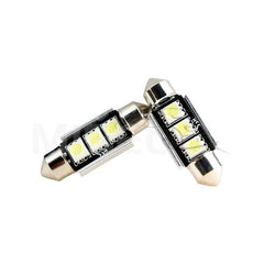 SIJALICE LED C5W 5050 3SMD 41MM 12V CANBUS PAR - Auto Misel