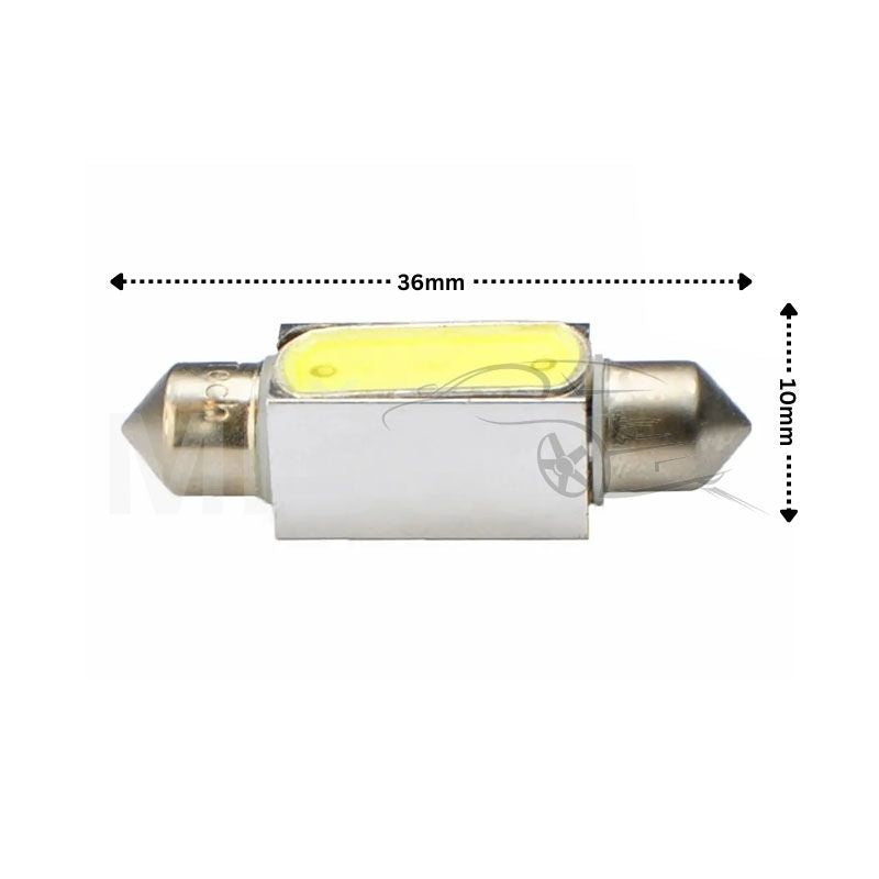 SIJALICE LED C5W HP 3W 36MM 12V PAR - Auto Misel