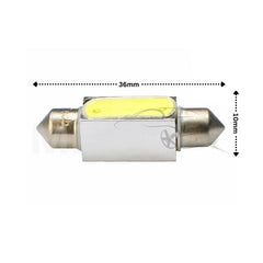 SIJALICE LED C5W HP 3W 36MM 12V PAR - Auto Misel