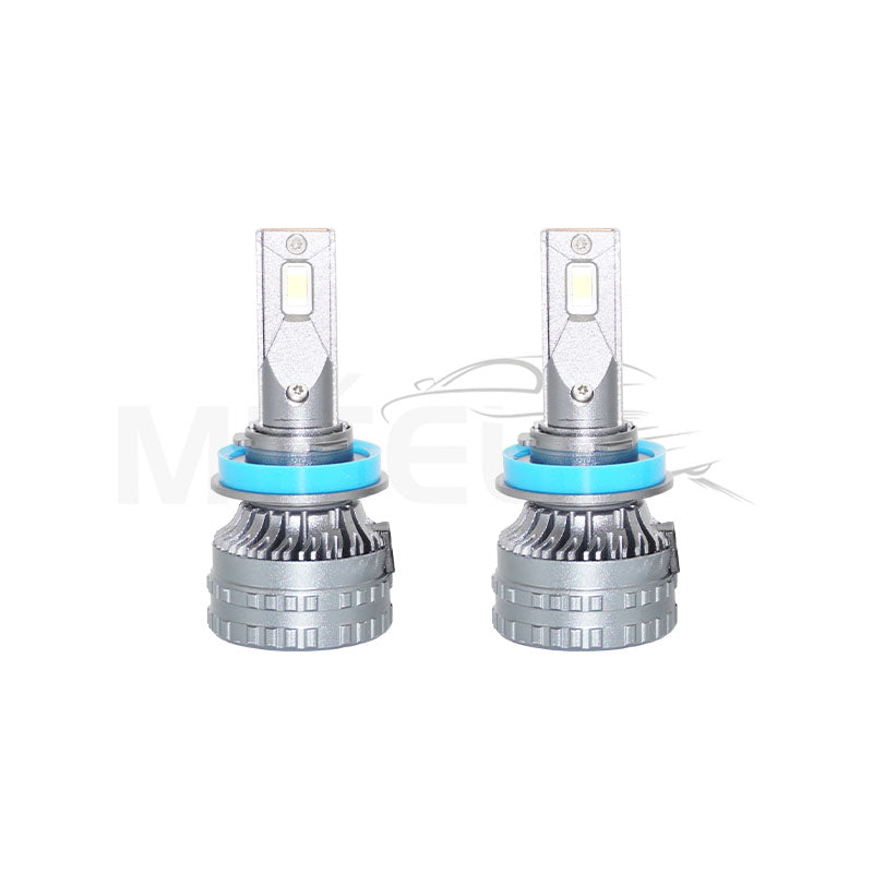 LED SIJALICE H11 6500K 12/24V S8 80W ZES - Auto Misel