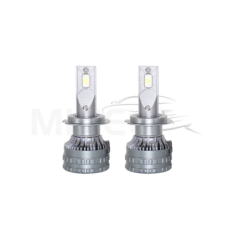 LED SIJALICE H7 6500K 12/24V S8 80W ZES - Auto Misel